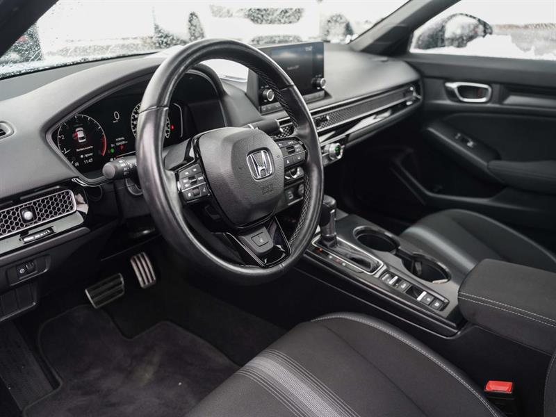 honda Civic 2022 - 10