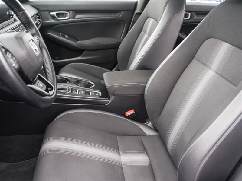 honda Civic 2022 - 11