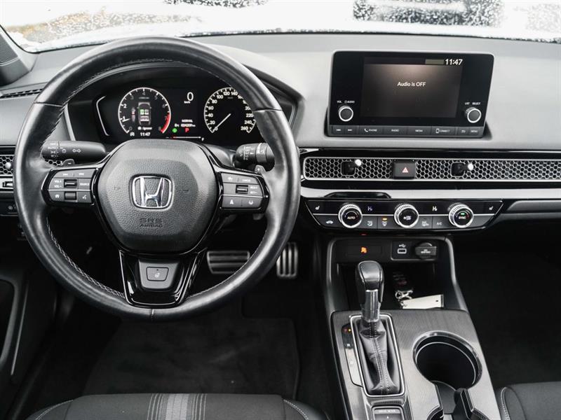 honda Civic 2022 - 13