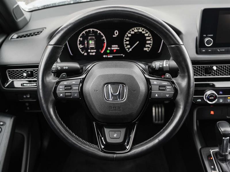 honda Civic 2022 - 14