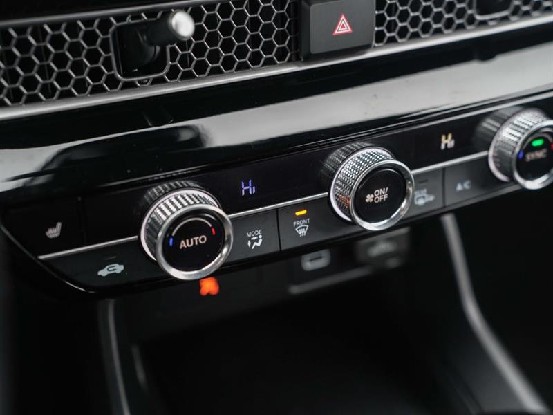 honda Civic 2022 - 21