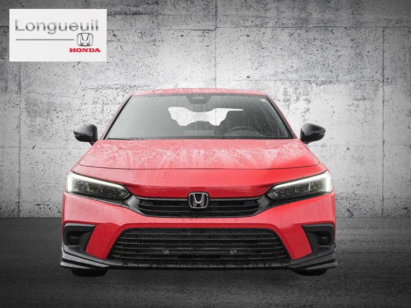 honda Civic 2024 - 2