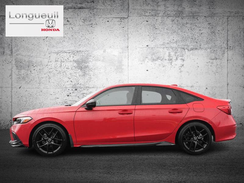 honda Civic 2024 - 3