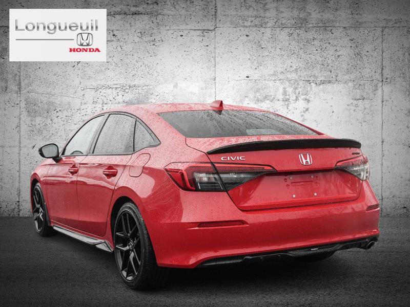 honda Civic 2024 - 4