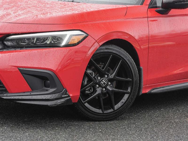 honda Civic 2024 - 6