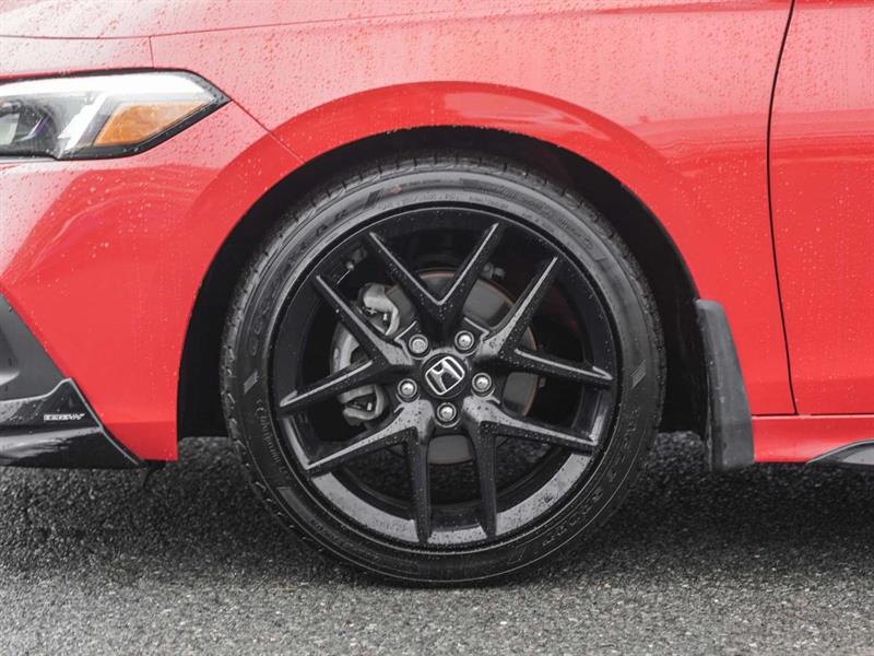 honda Civic 2024 - 7