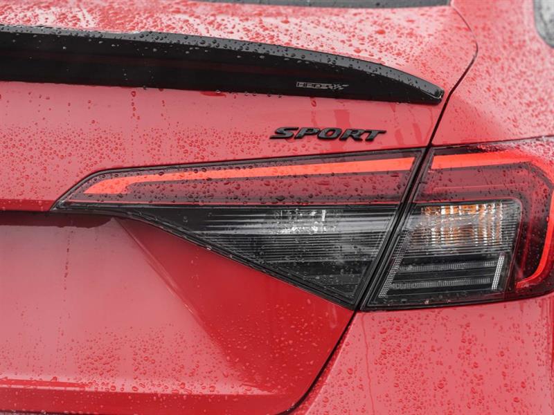 honda Civic 2024 - 8