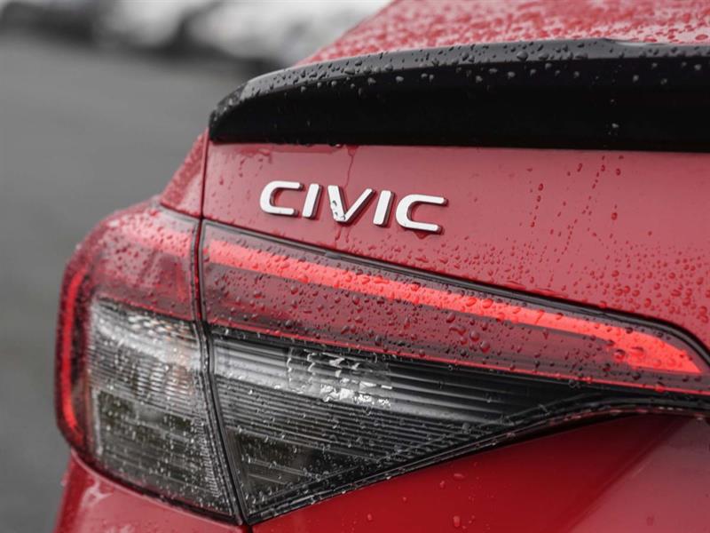 honda Civic 2024 - 9