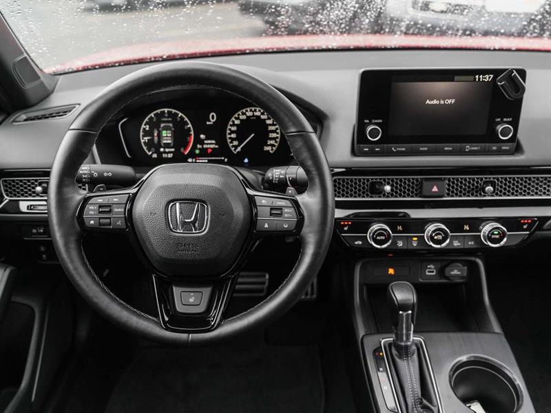 honda Civic 2024 - 10