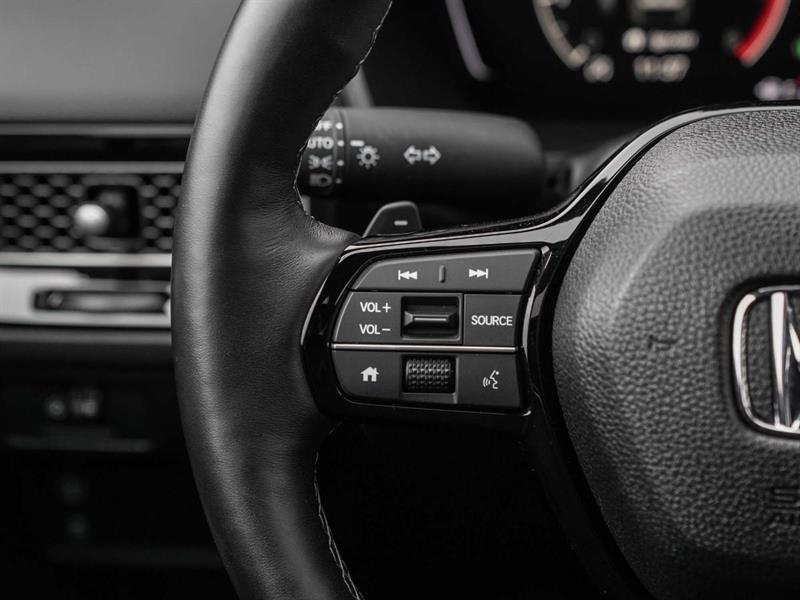 honda Civic 2024 - 15