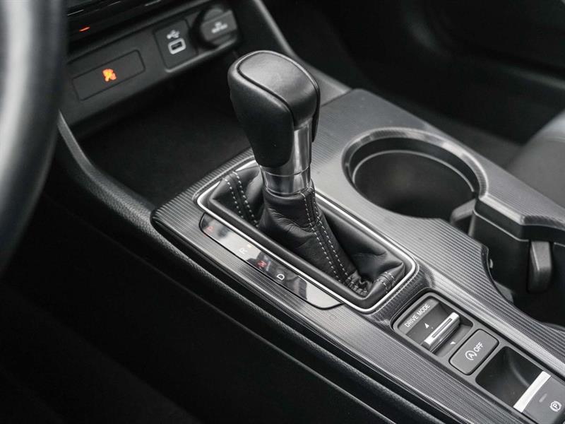 honda Civic 2024 - 21