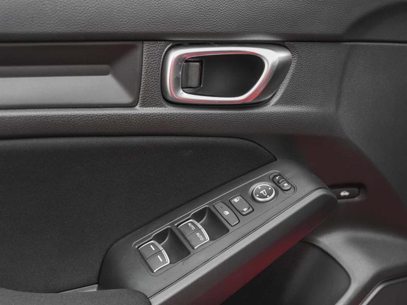 honda Civic 2024 - 23