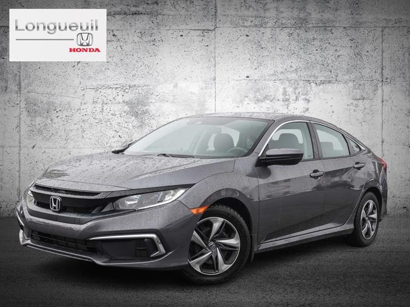 honda Civic 2021