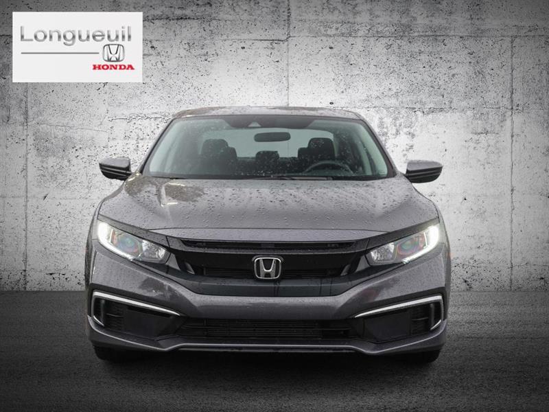 honda Civic 2021 - 2