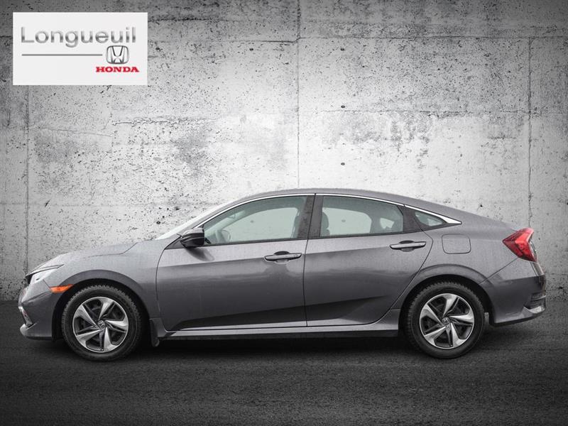 honda Civic 2021 - 3