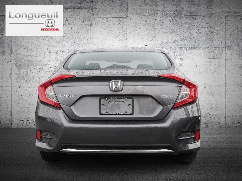 honda Civic 2021 - 5
