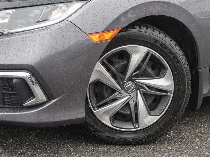 honda Civic 2021 - 6