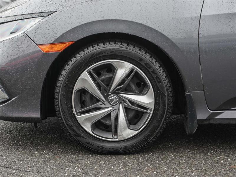 honda Civic 2021 - 7