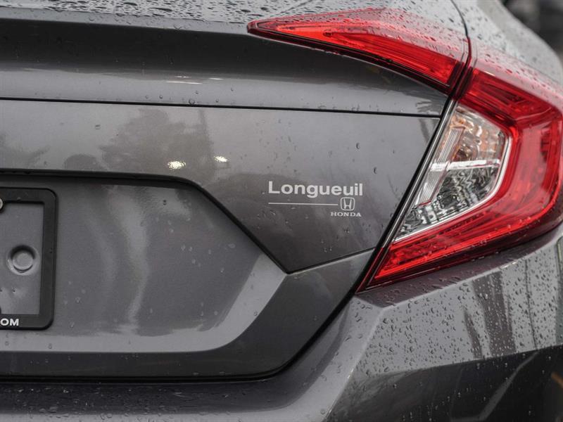 honda Civic 2021 - 8