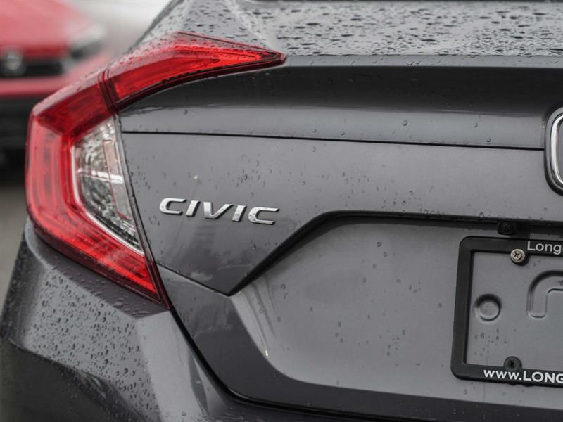 honda Civic 2021 - 9