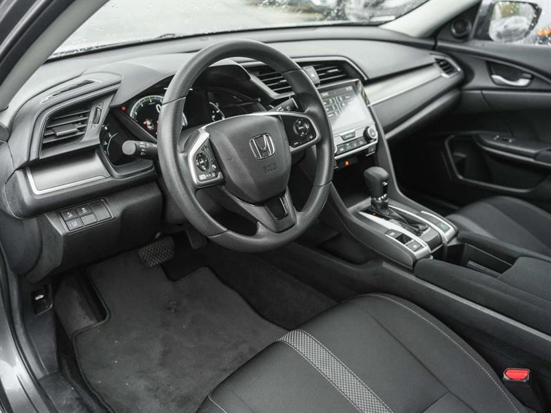 honda Civic 2021 - 10