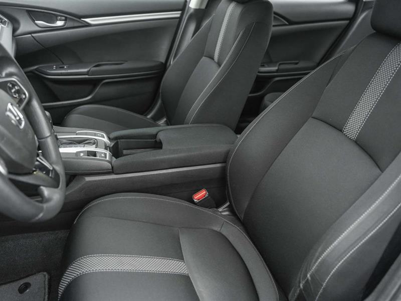 honda Civic 2021 - 11