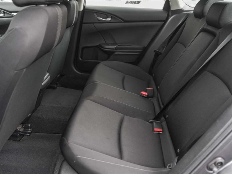 honda Civic 2021 - 12