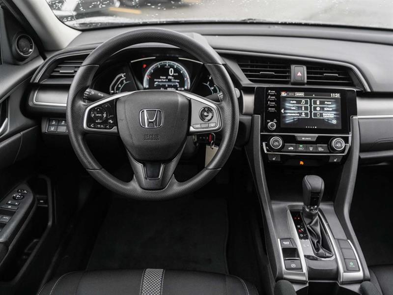 honda Civic 2021 - 13
