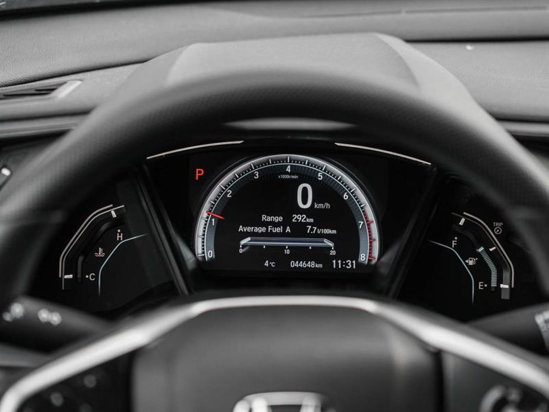 honda Civic 2021 - 15