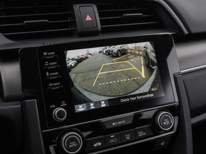 honda Civic 2021 - 18