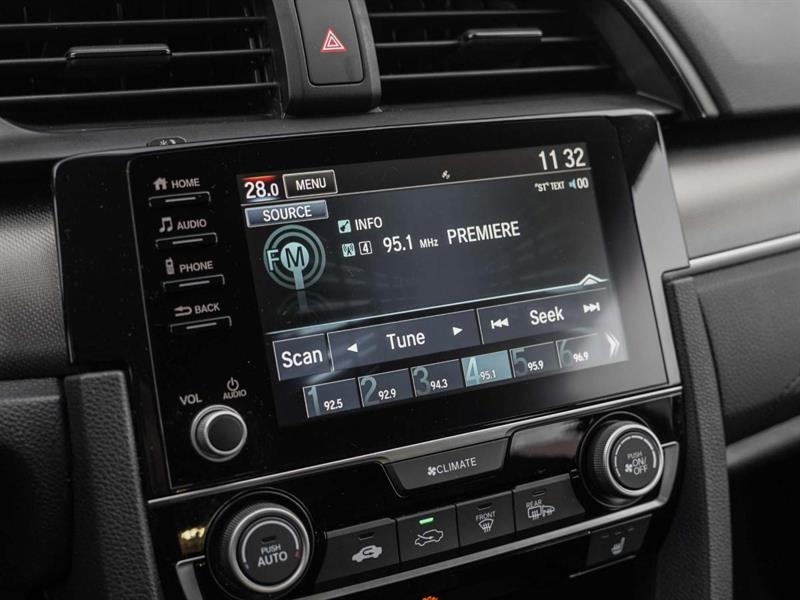 honda Civic 2021 - 19