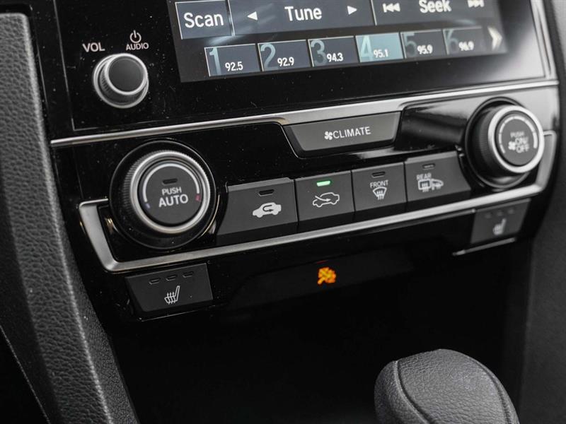 honda Civic 2021 - 20