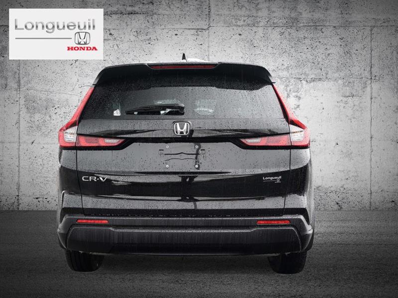 honda CR-V 2024 - 5