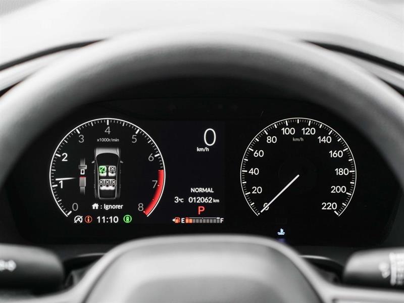 honda CR-V 2024 - 16