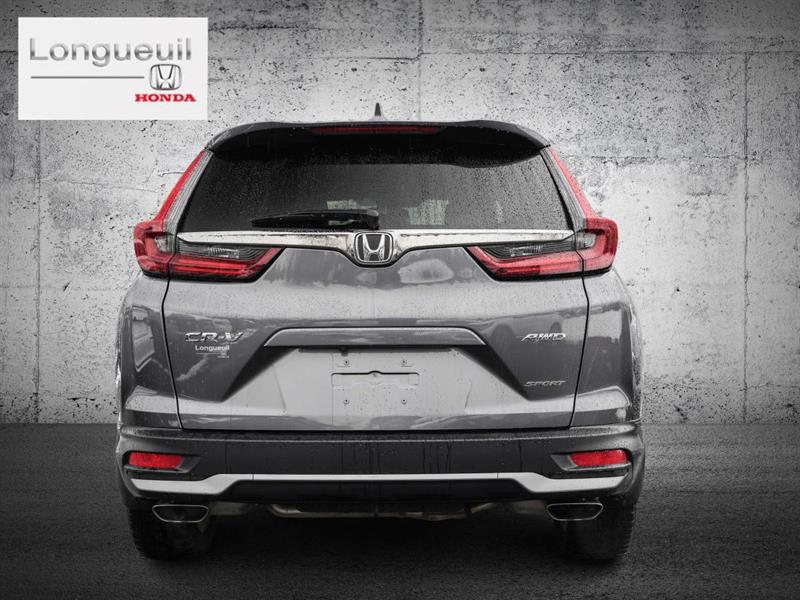honda CR-V 2021 - 5
