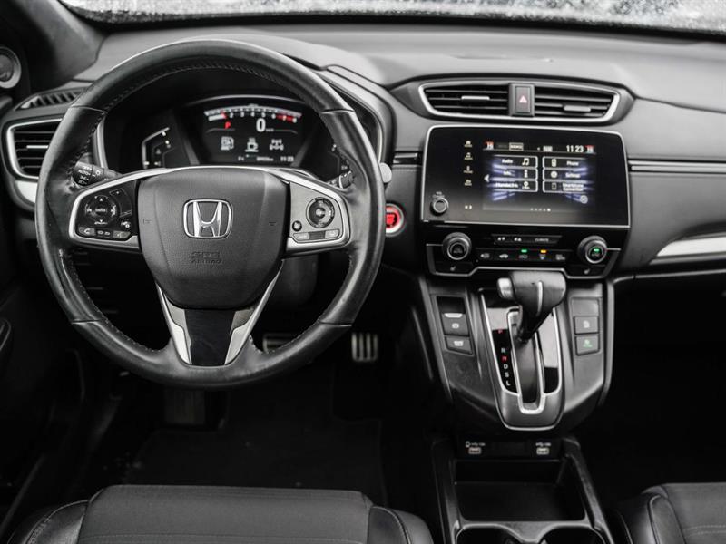 honda CR-V 2021 - 13