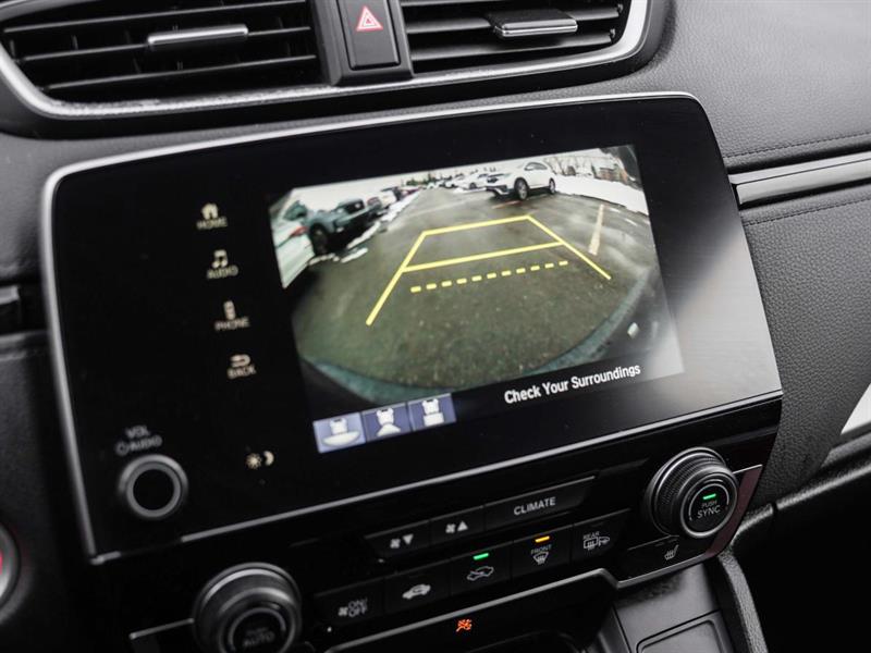 honda CR-V 2021 - 19