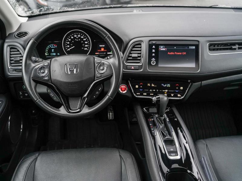 honda HR-V 2020 - 12