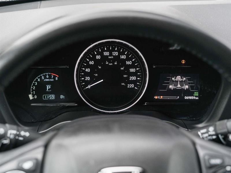 honda HR-V 2020 - 14