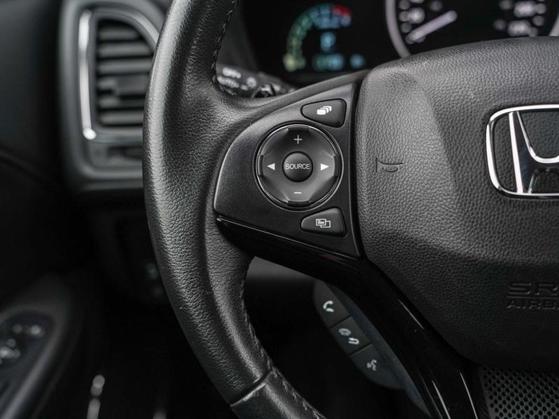 honda HR-V 2020 - 16