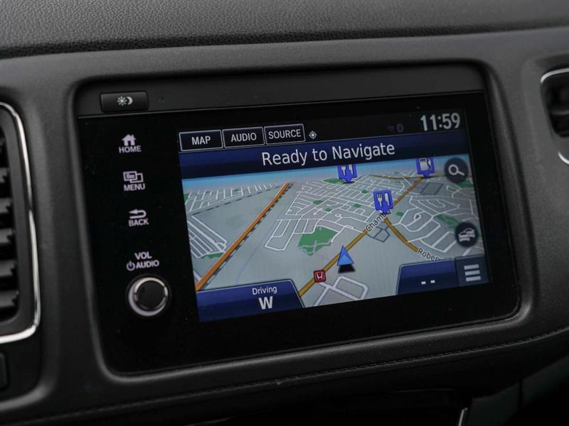 honda HR-V 2020 - 17