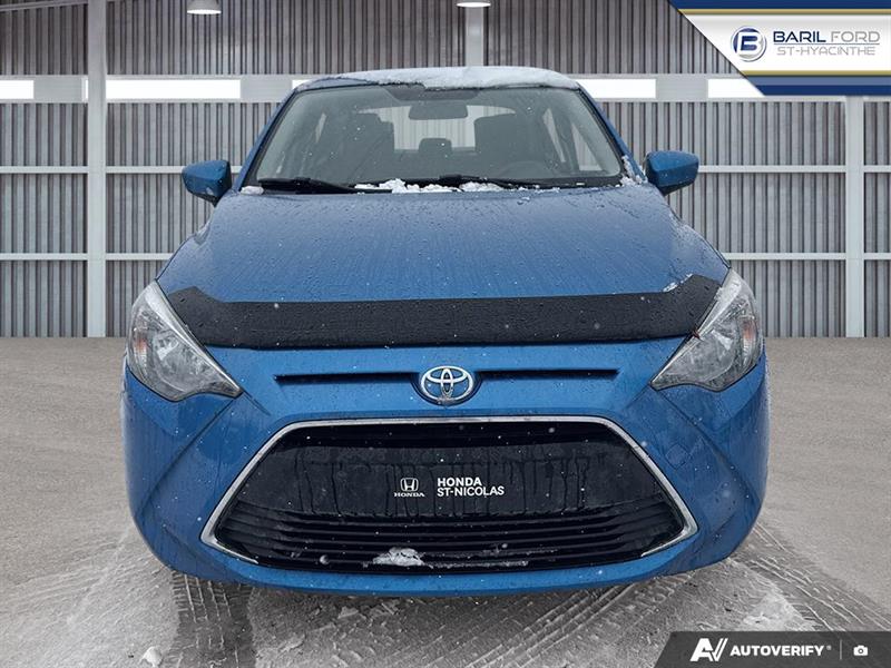 toyota Yaris 2016 - 2