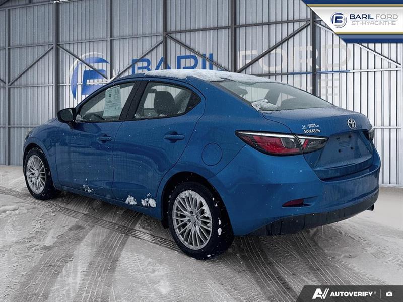 toyota Yaris 2016 - 4