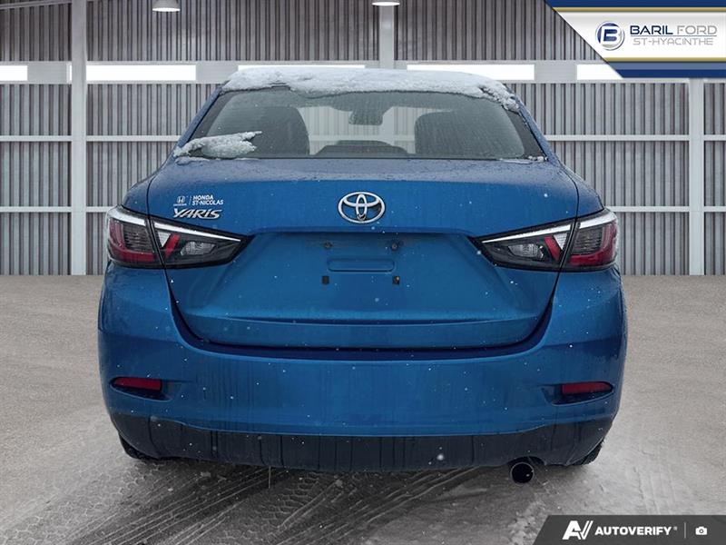 toyota Yaris 2016 - 5