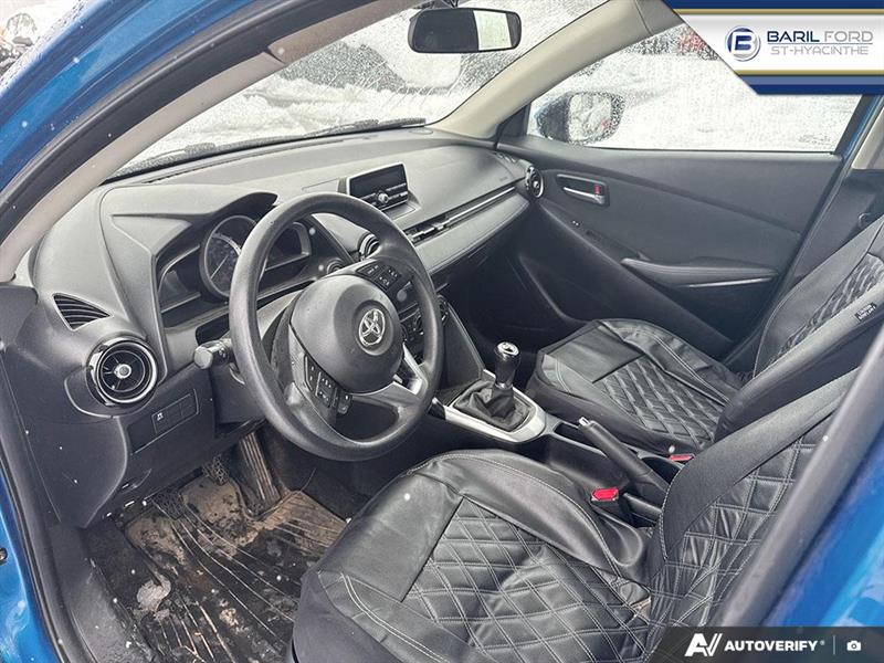 toyota Yaris 2016 - 9