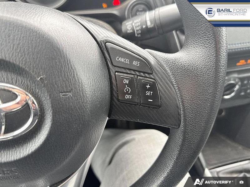 toyota Yaris 2016 - 12