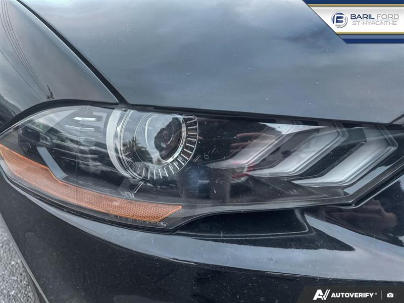 ford Mustang 2022 - 8