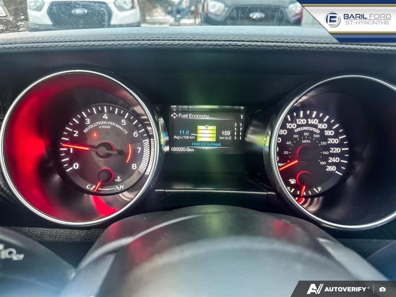 ford Mustang 2022 - 15