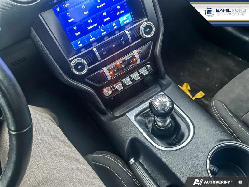 ford Mustang 2022 - 18