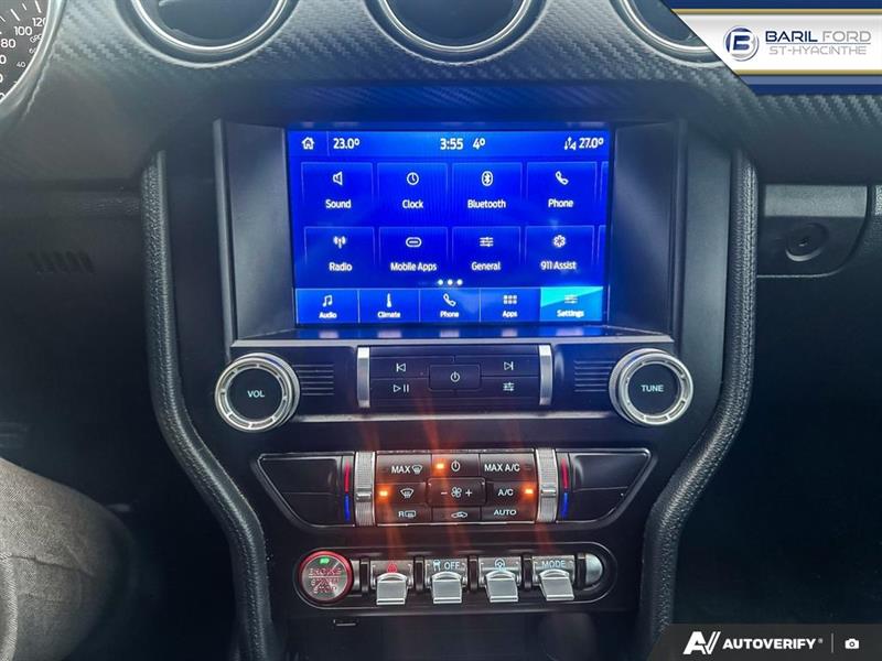 ford Mustang 2022 - 19